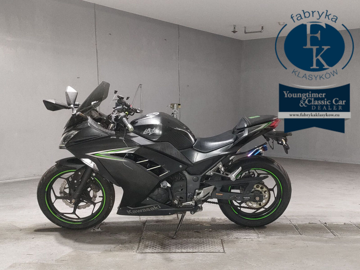 KAWASAKI NINJA250  - zdjęcie 3
