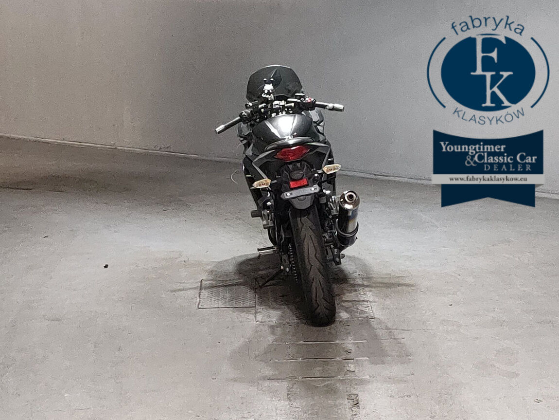 KAWASAKI NINJA250  - zdjęcie 5