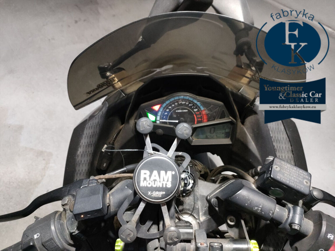 KAWASAKI NINJA250  - zdjęcie 6