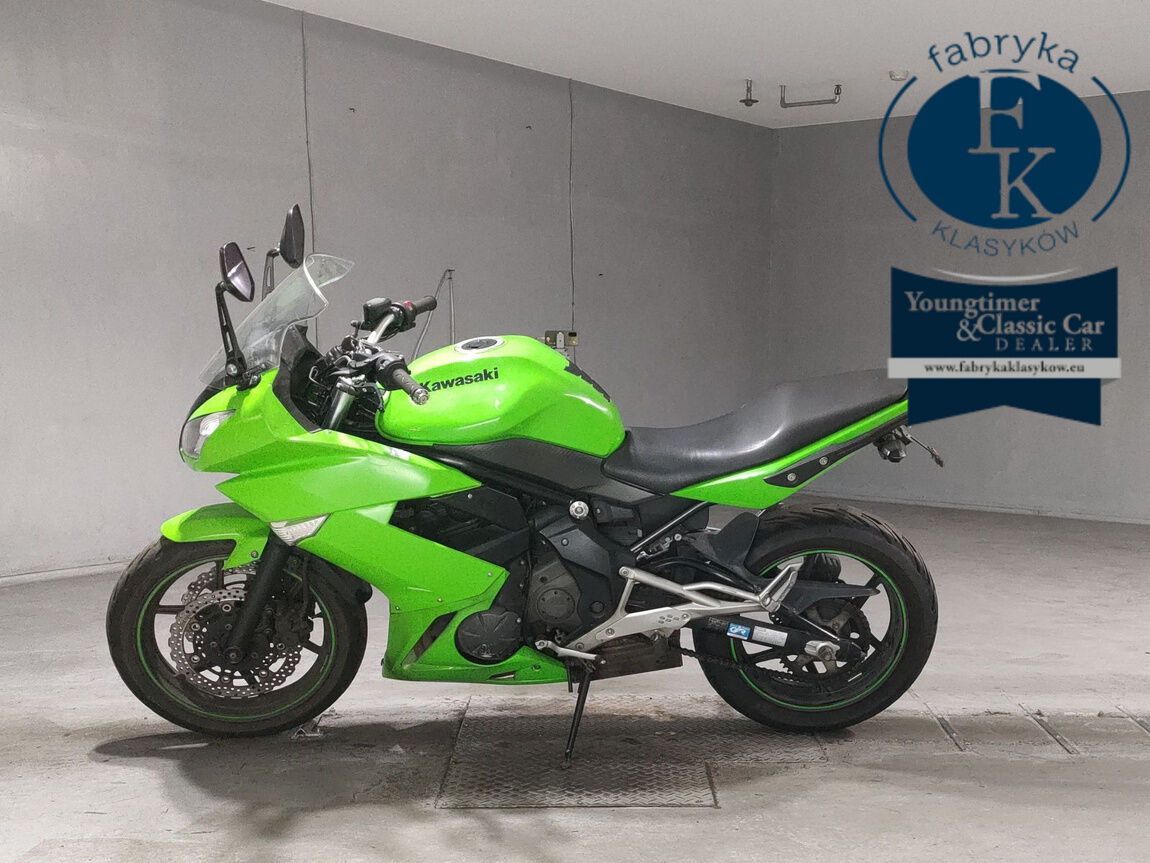 KAWASAKI NINJA400R 2011 - zdjęcie 3