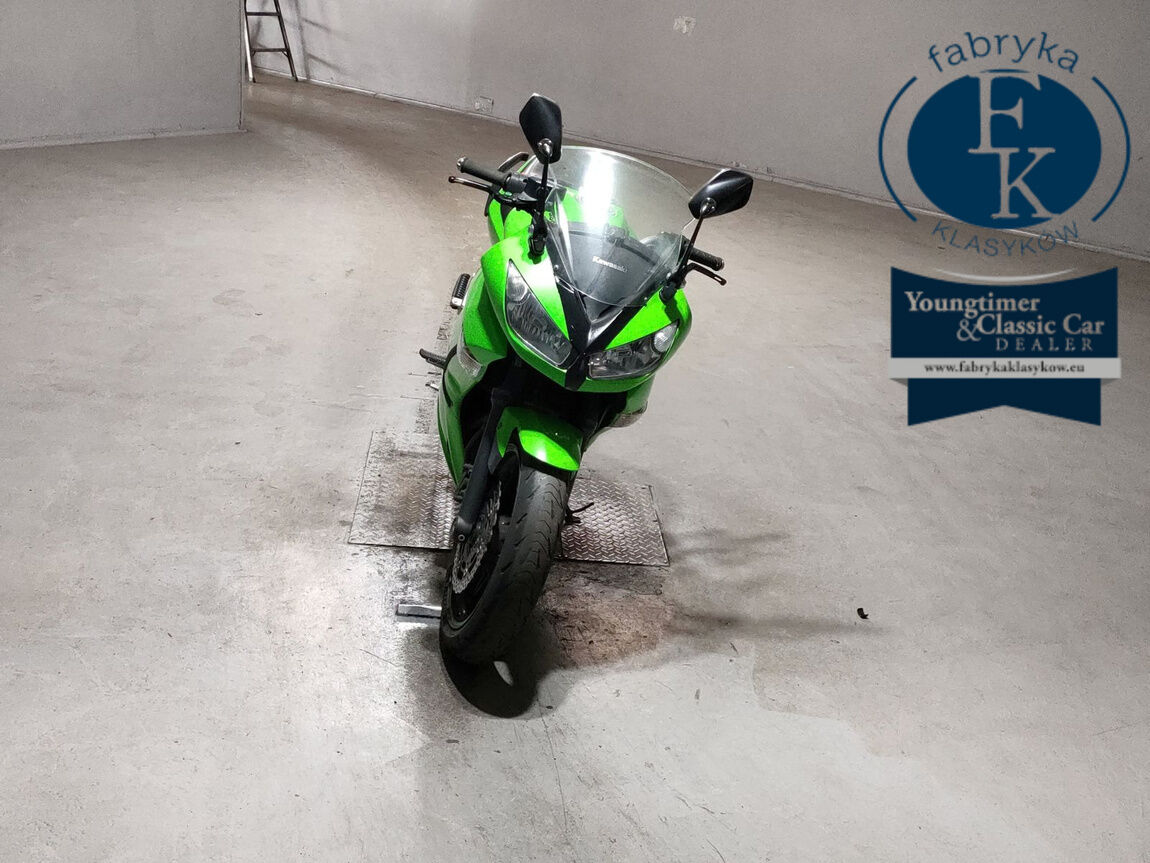 KAWASAKI NINJA400R 2011 - zdjęcie 4