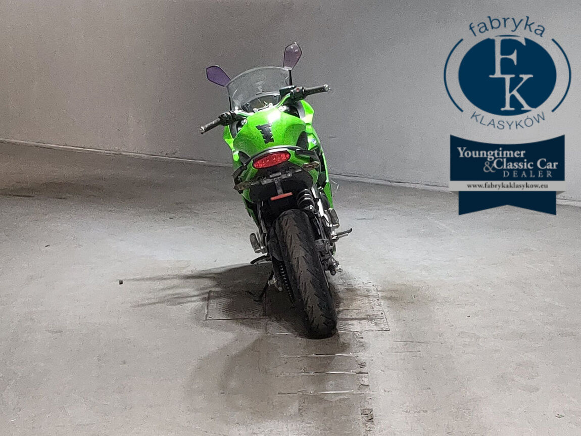 KAWASAKI NINJA400R 2011 - zdjęcie 5