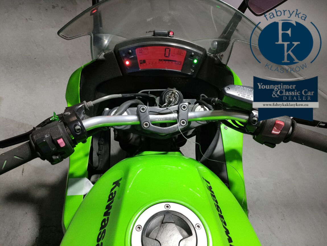 KAWASAKI NINJA400R 2011 - zdjęcie 6
