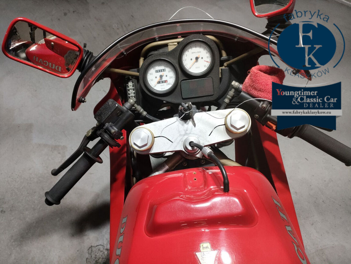 DUCATI SS 400 2000 - zdjęcie 6