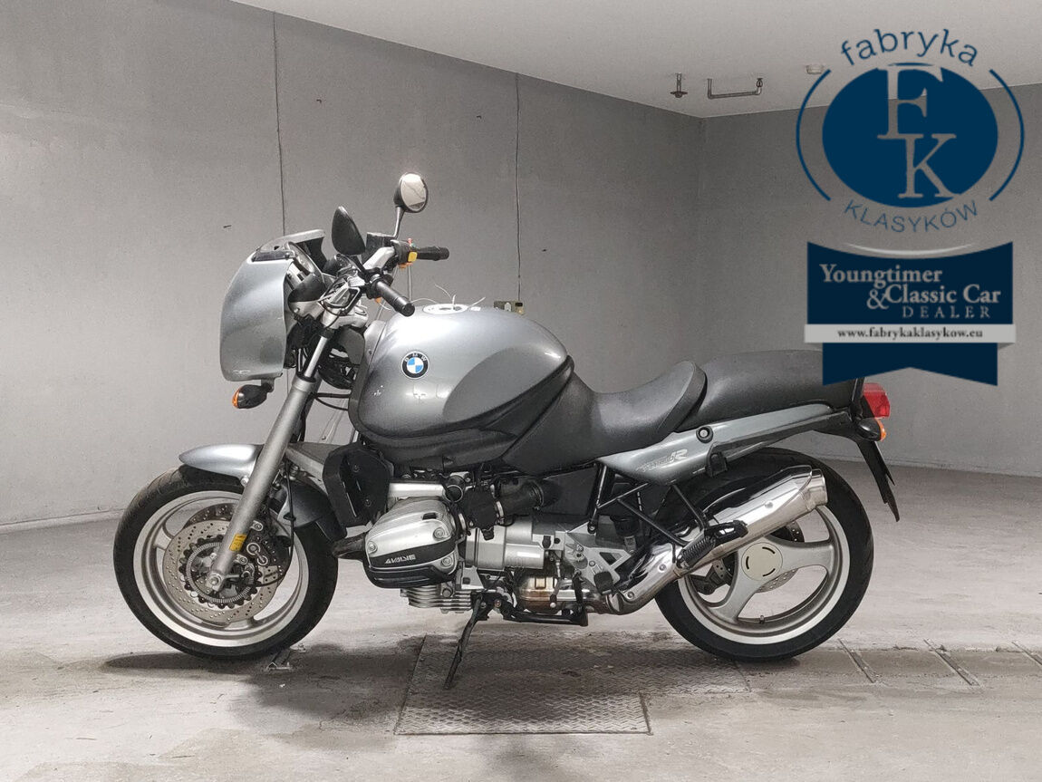 BMW BMW R1100R 1994 - zdjęcie 3