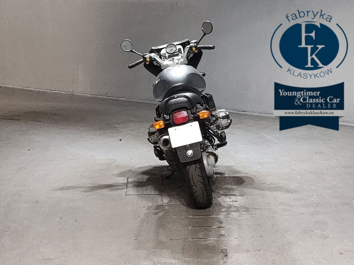 BMW BMW R1100R 1994 - zdjęcie 5