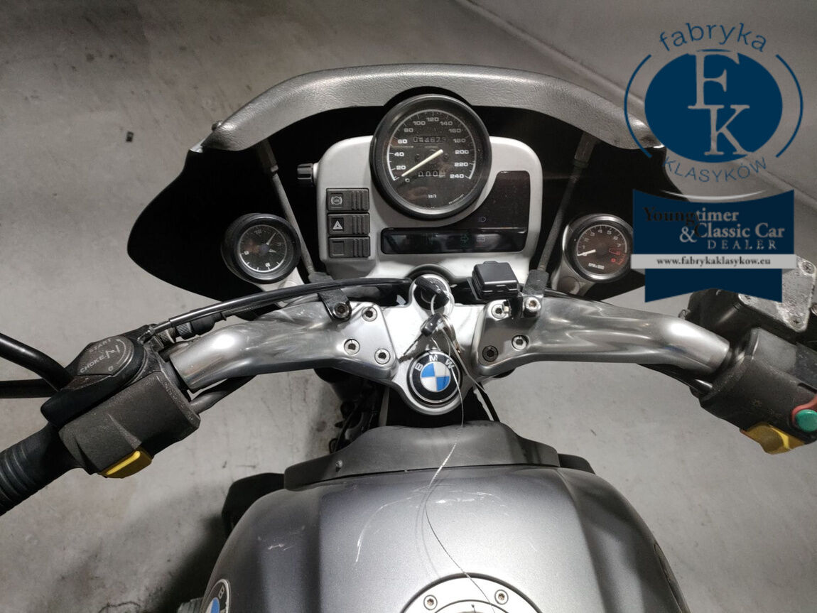 BMW BMW R1100R 1994 - zdjęcie 6