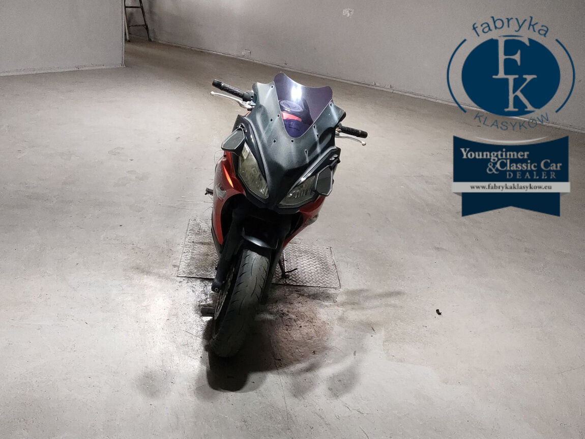 KAWASAKI NINJA400 2014 - zdjęcie 4