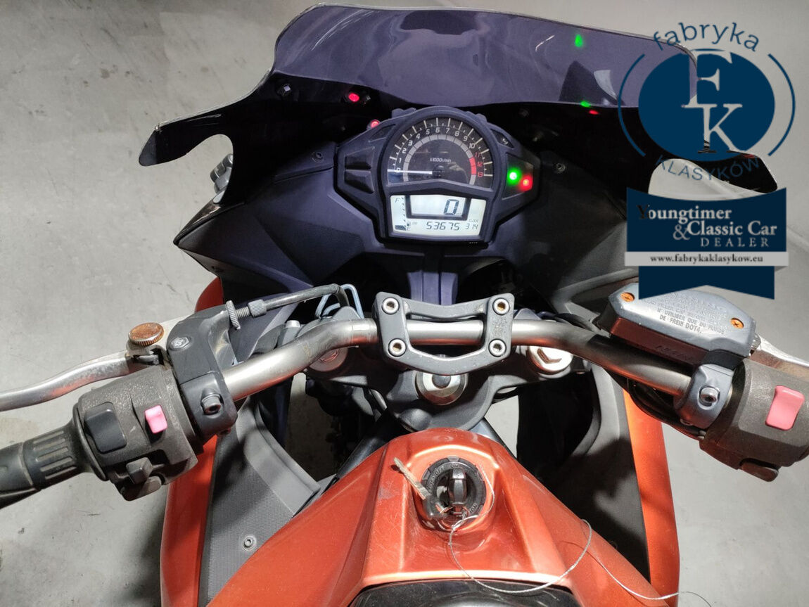KAWASAKI NINJA400 2014 - zdjęcie 6