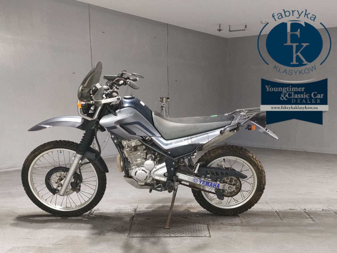 YAMAHA SEROW 250  - zdjęcie 3