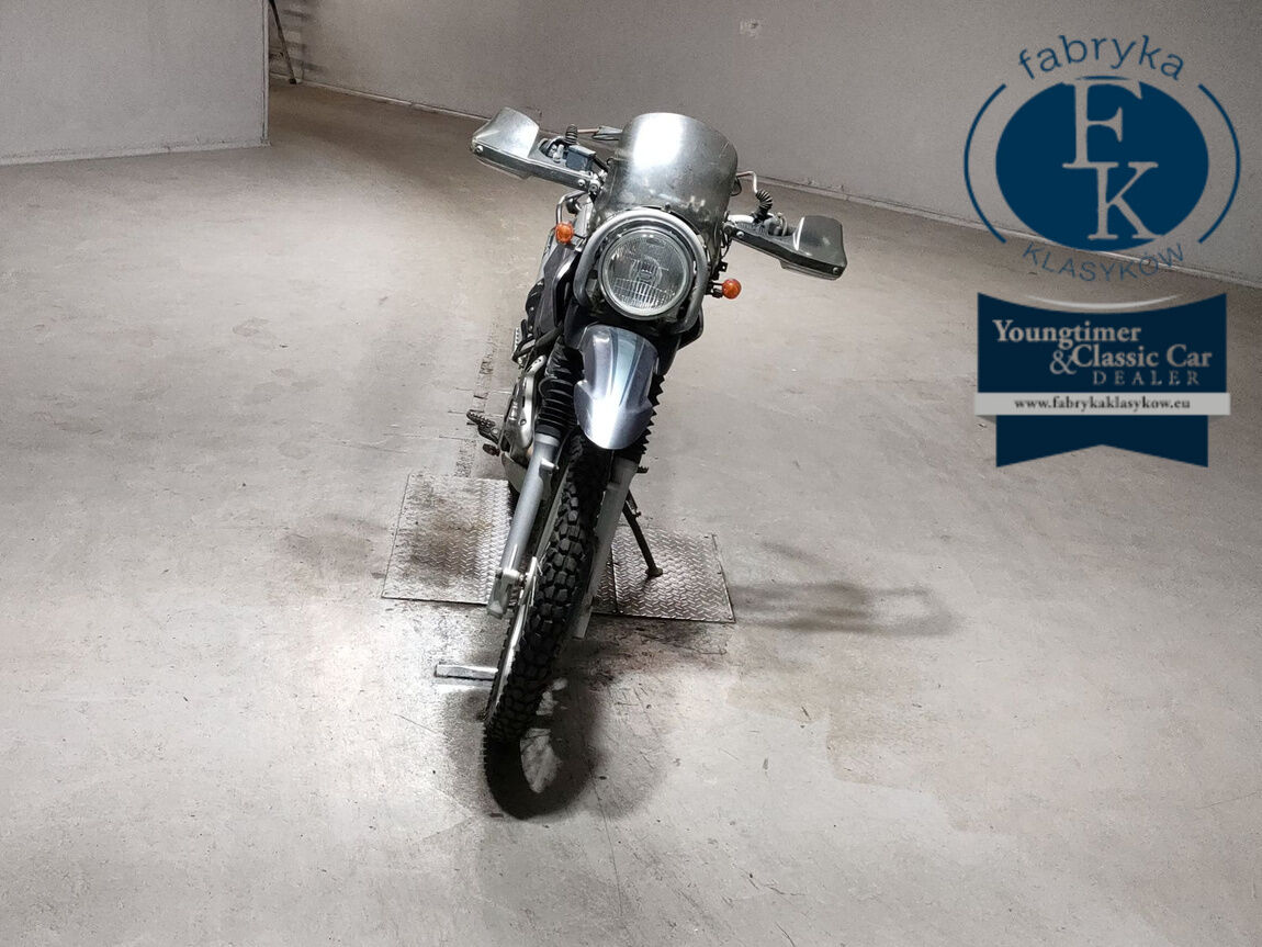 YAMAHA SEROW 250  - zdjęcie 4