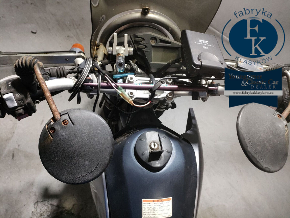 YAMAHA SEROW 250  - zdjęcie 6