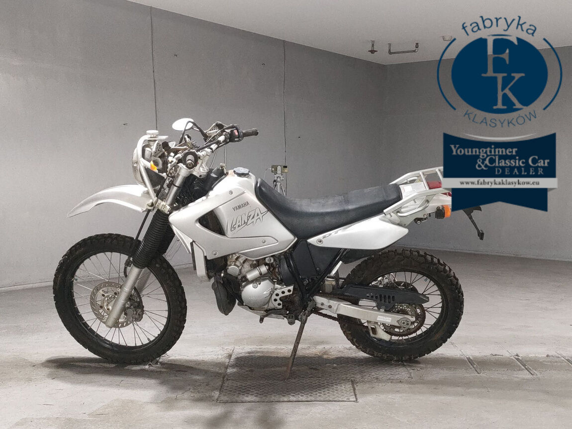 YAMAHA LANZA DT230  - zdjęcie 3