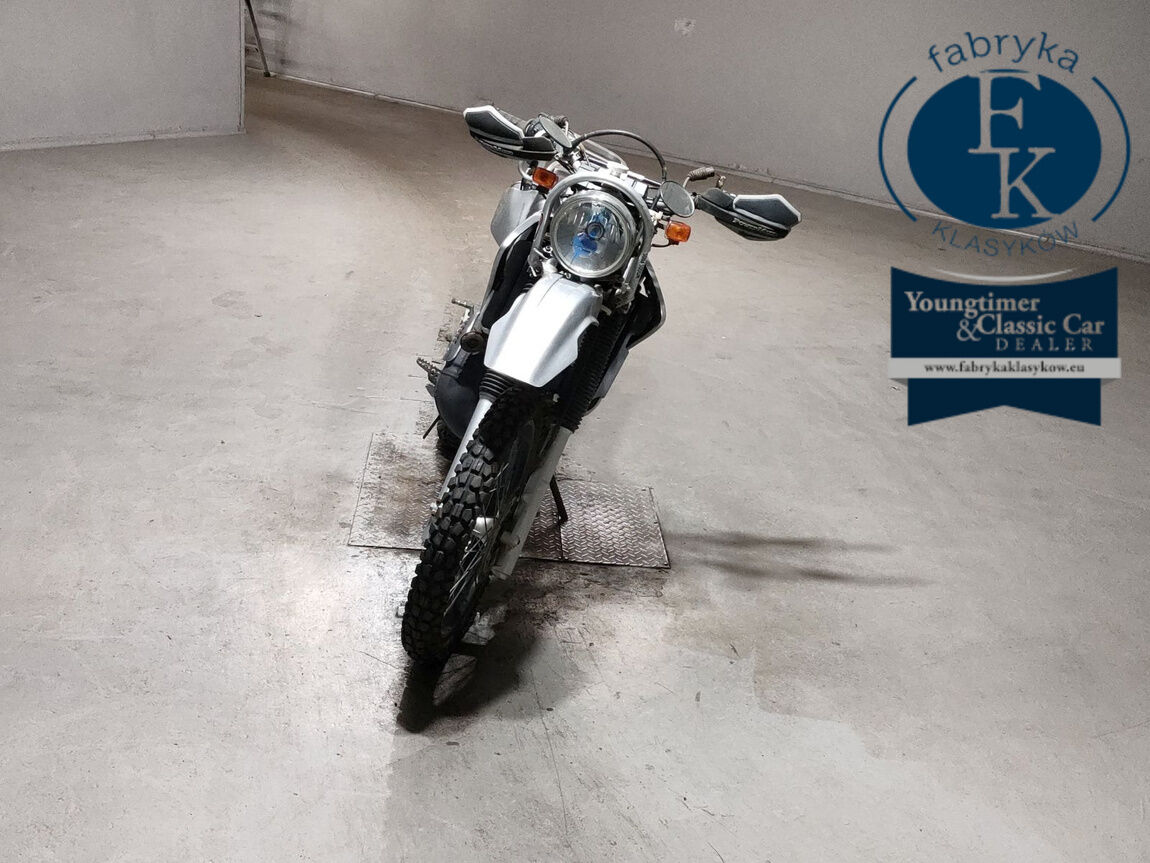 YAMAHA LANZA DT230  - zdjęcie 4