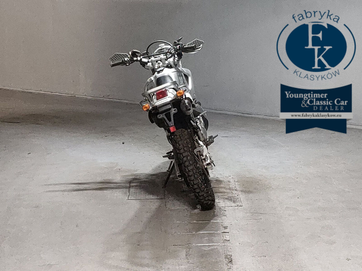 YAMAHA LANZA DT230  - zdjęcie 5