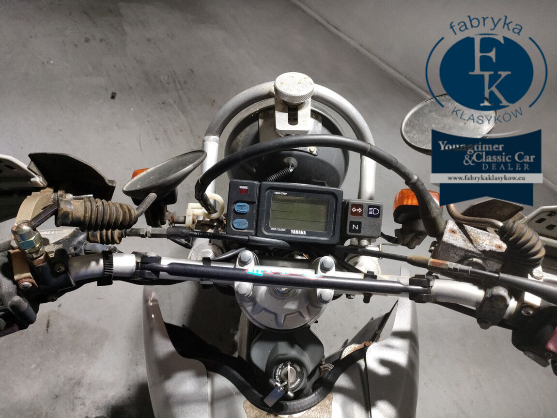 YAMAHA LANZA DT230  - zdjęcie 6