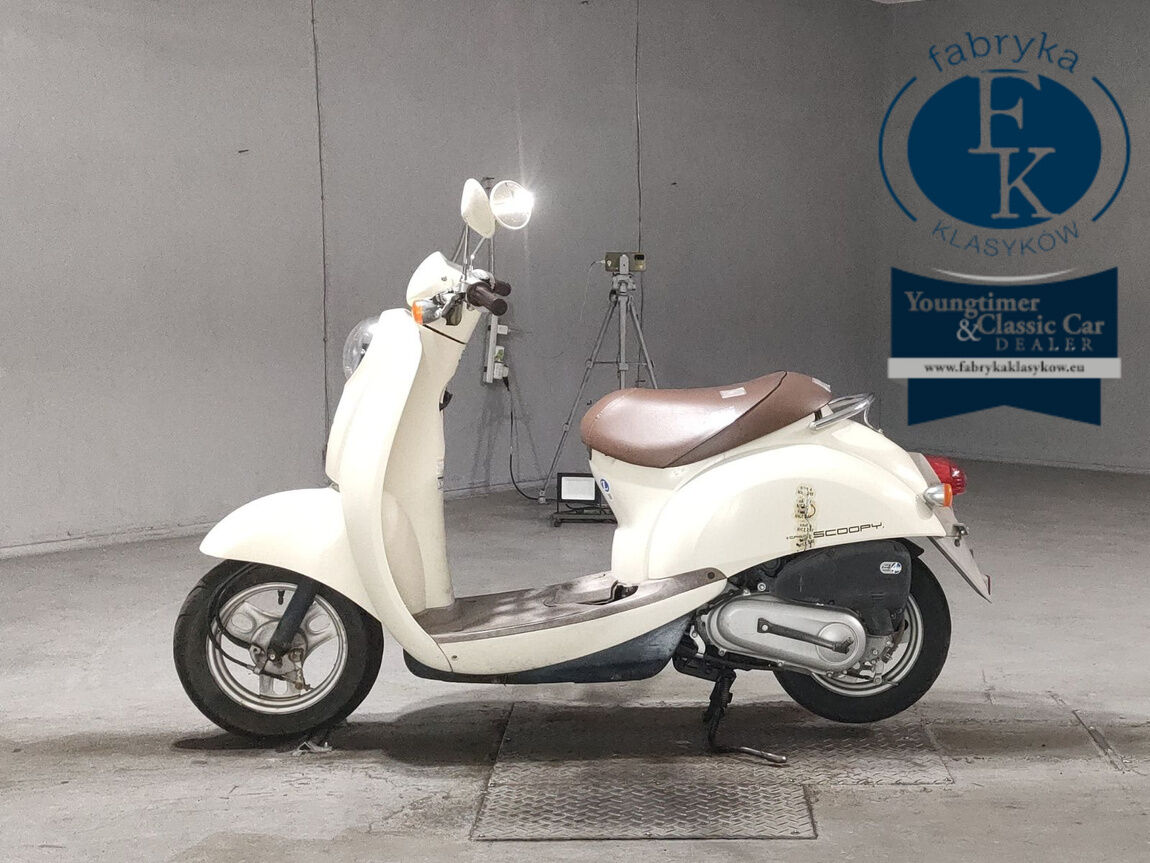 HONDA CREA SCOOPY  - zdjęcie 3