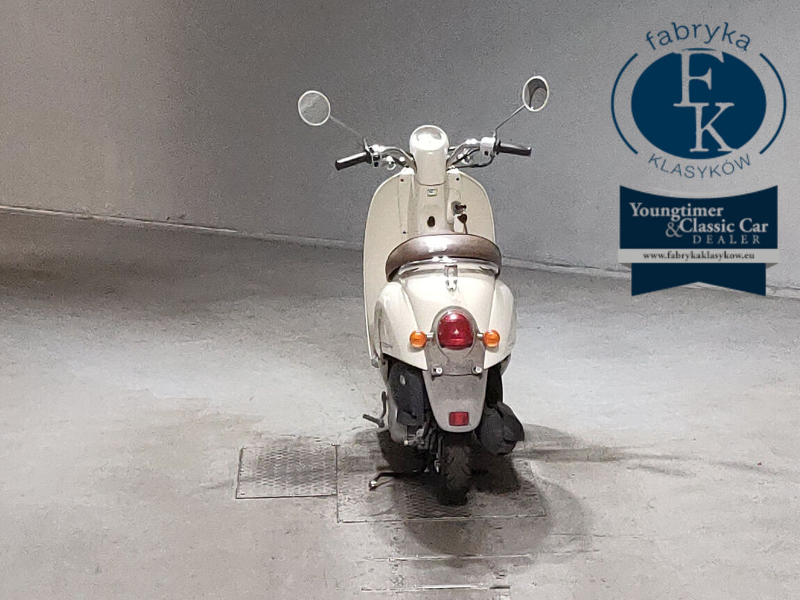 HONDA CREA SCOOPY  - zdjęcie 5