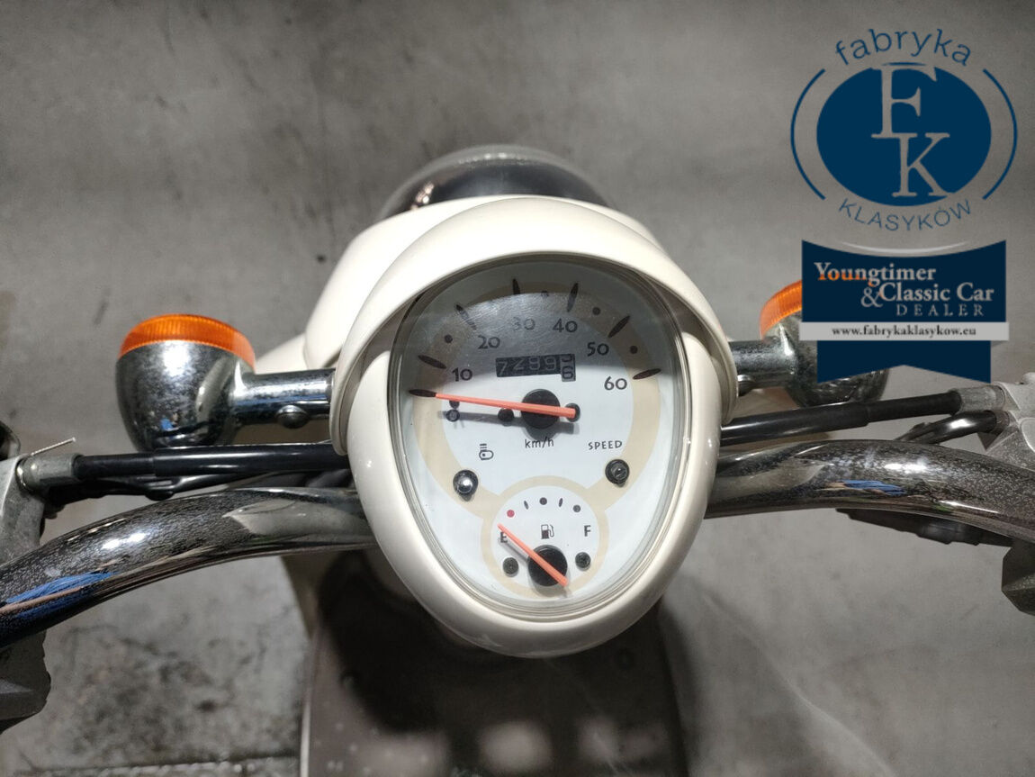 HONDA CREA SCOOPY  - zdjęcie 6
