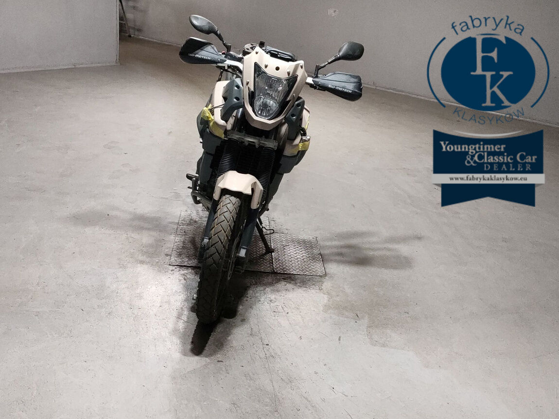 YAMAHA XT600Z TENERE 2009 - zdjęcie 4