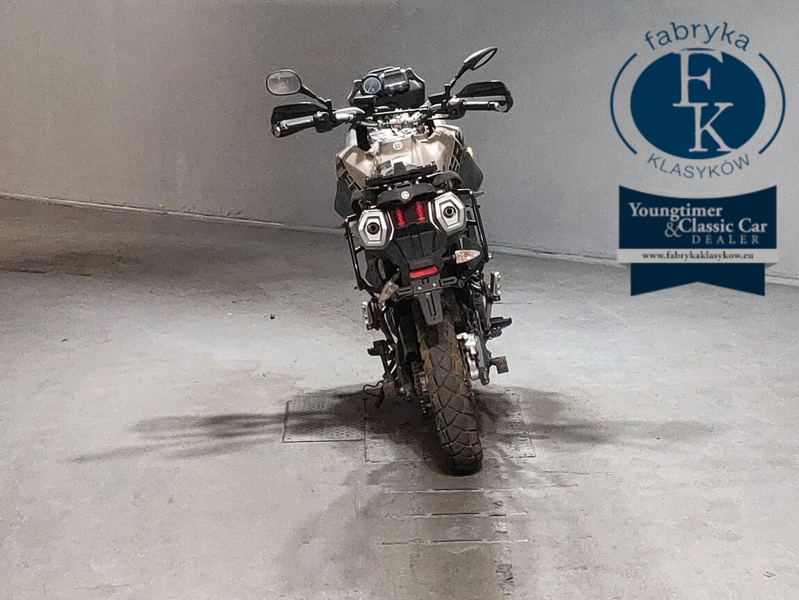 YAMAHA XT600Z TENERE 2009 - zdjęcie 5