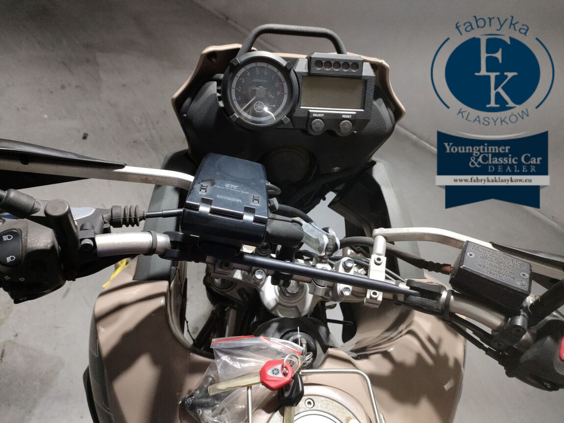 YAMAHA XT600Z TENERE 2009 - zdjęcie 6