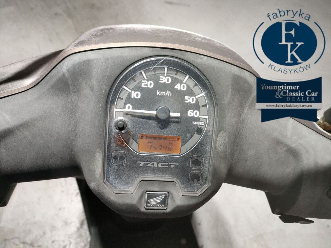 HONDA MANY CTOR  - zdjęcie 6