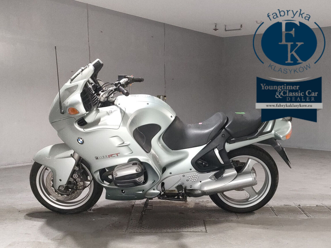 BMW BMW R1100RT 1998 - zdjęcie 3