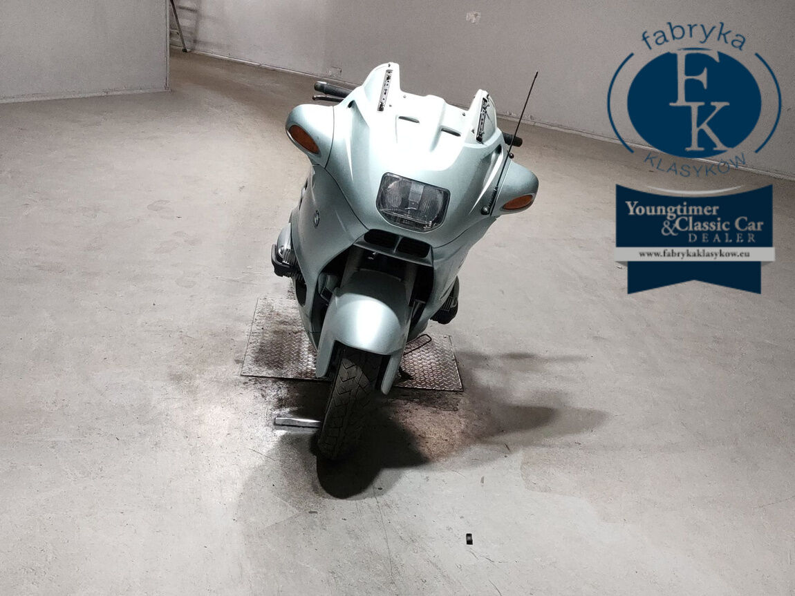 BMW BMW R1100RT 1998 - zdjęcie 4