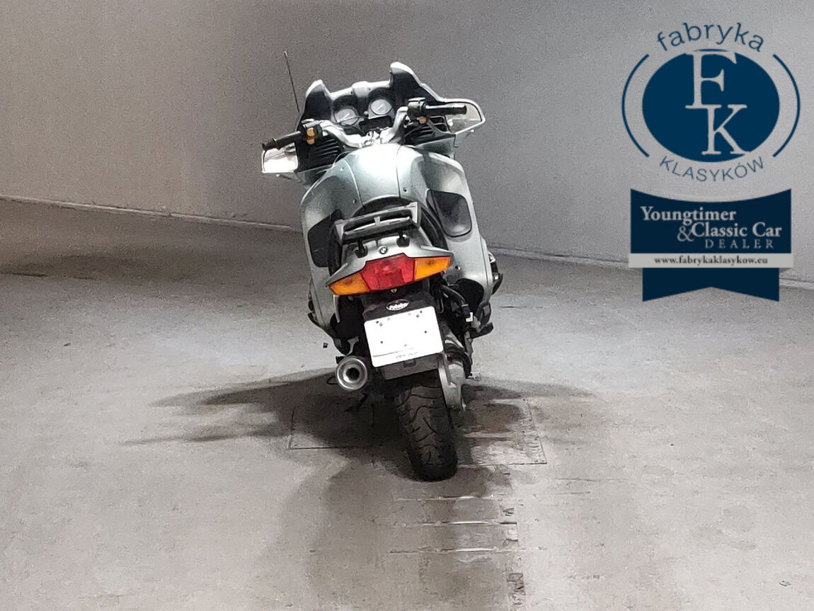 BMW BMW R1100RT 1998 - zdjęcie 5