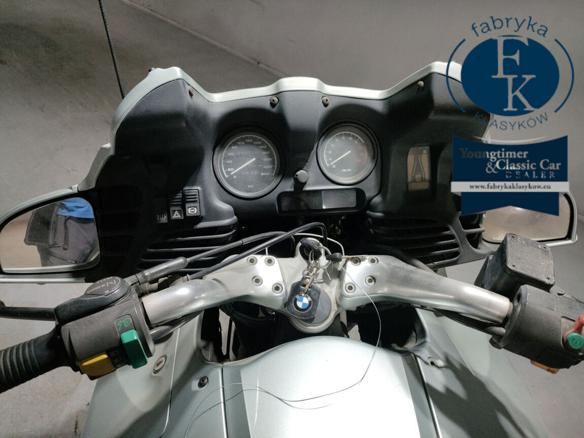 BMW BMW R1100RT 1998 - zdjęcie 6