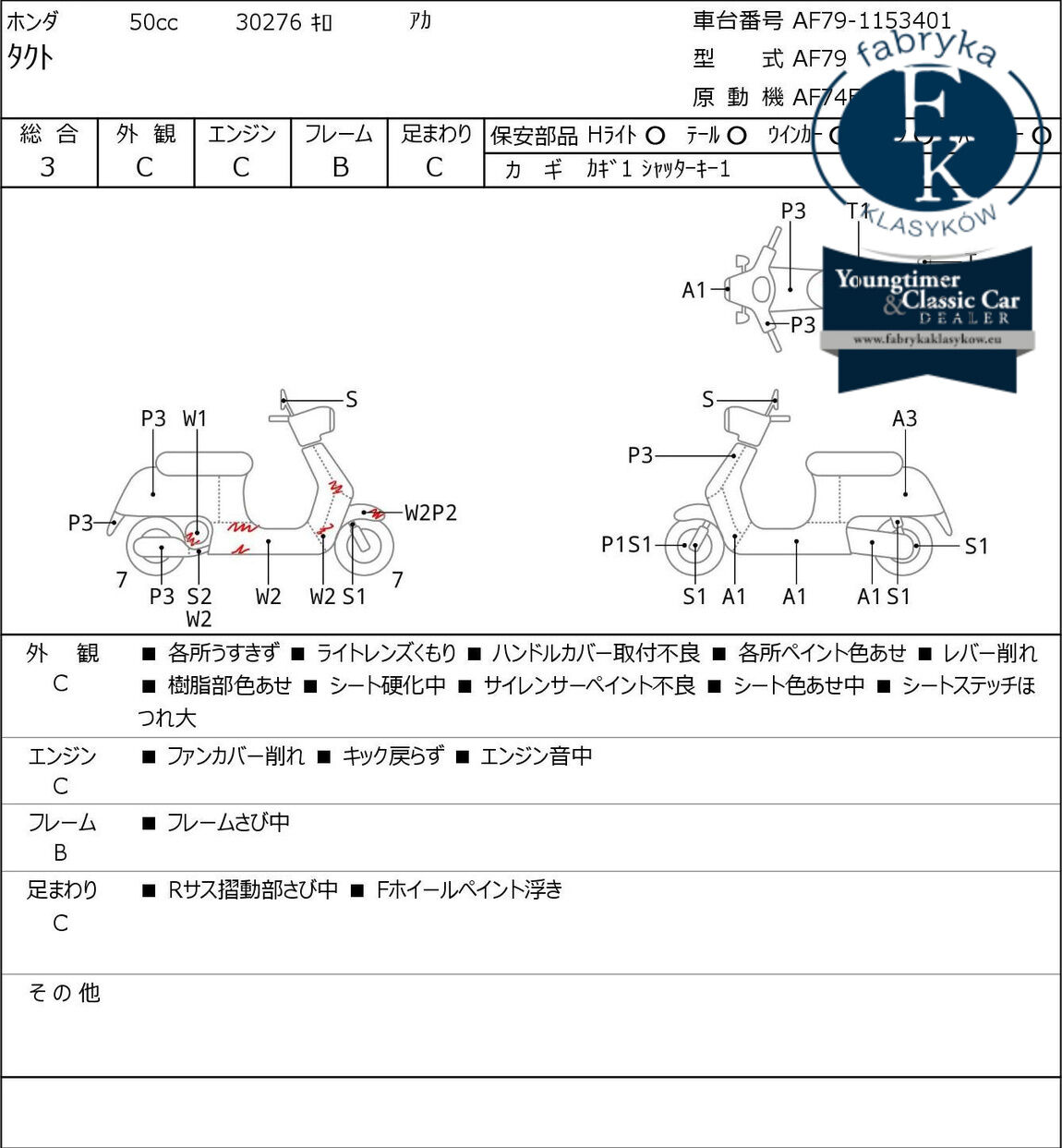 HONDA MANY CTOR  - zdjęcie 7