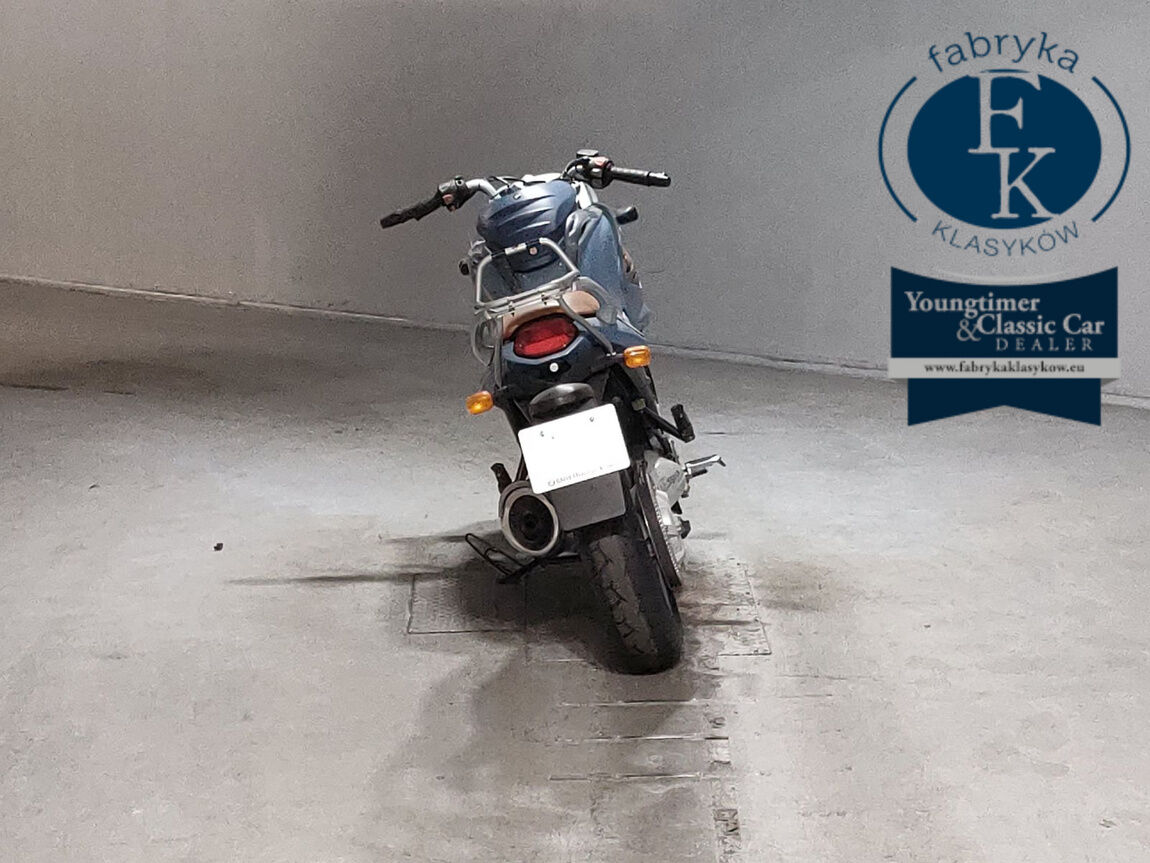 BMW BMW F650CS 2003 - zdjęcie 5