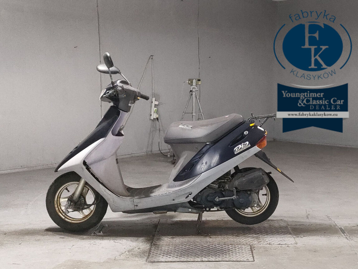 HONDA DIO  - zdjęcie 3