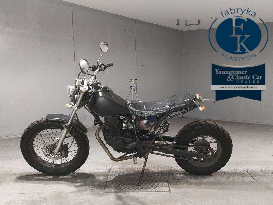 YAMAHA TW200  - zdjęcie 3