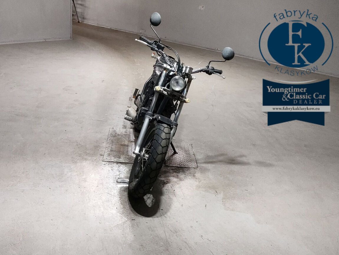 YAMAHA TW200  - zdjęcie 4