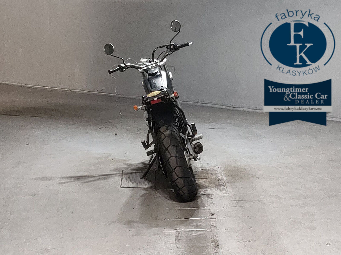 YAMAHA TW200  - zdjęcie 5