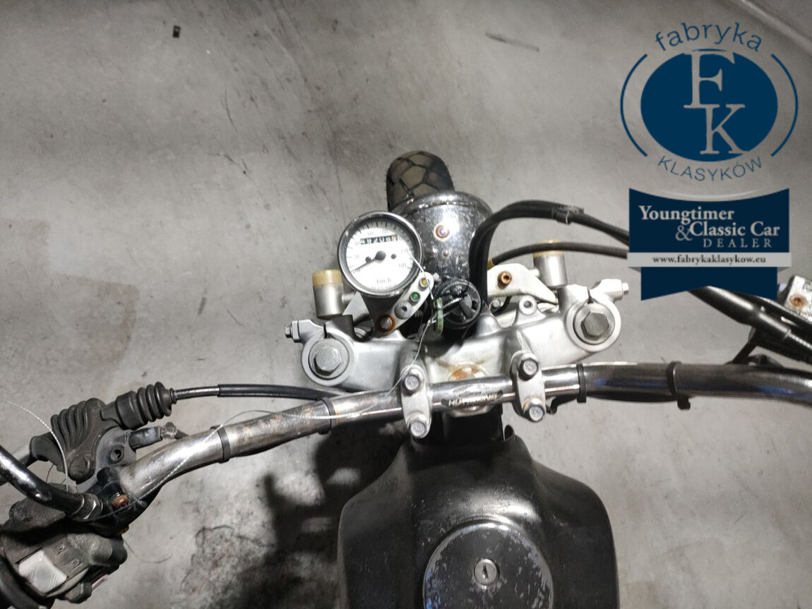 YAMAHA TW200  - zdjęcie 6
