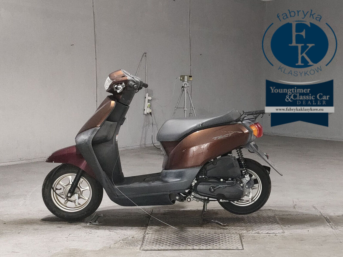 HONDA TACT BASIC  - zdjęcie 3