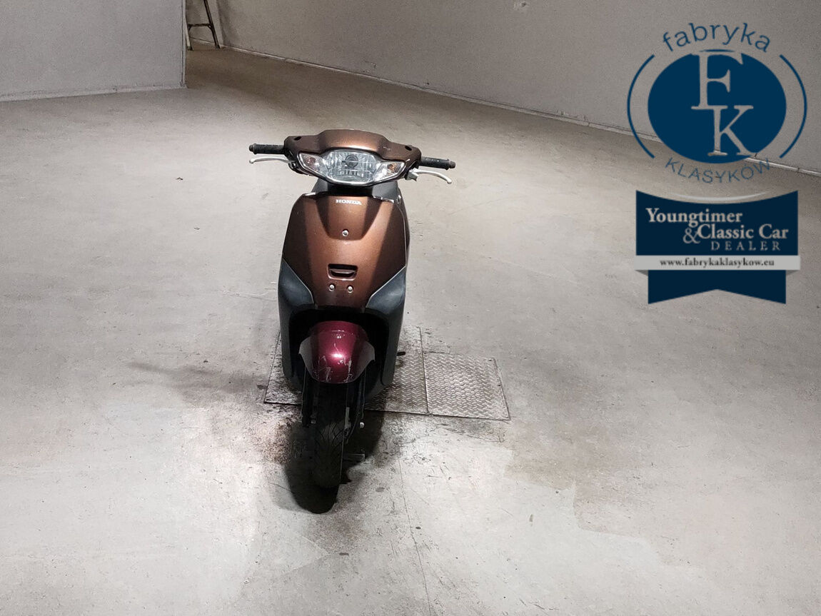 HONDA TACT BASIC  - zdjęcie 4