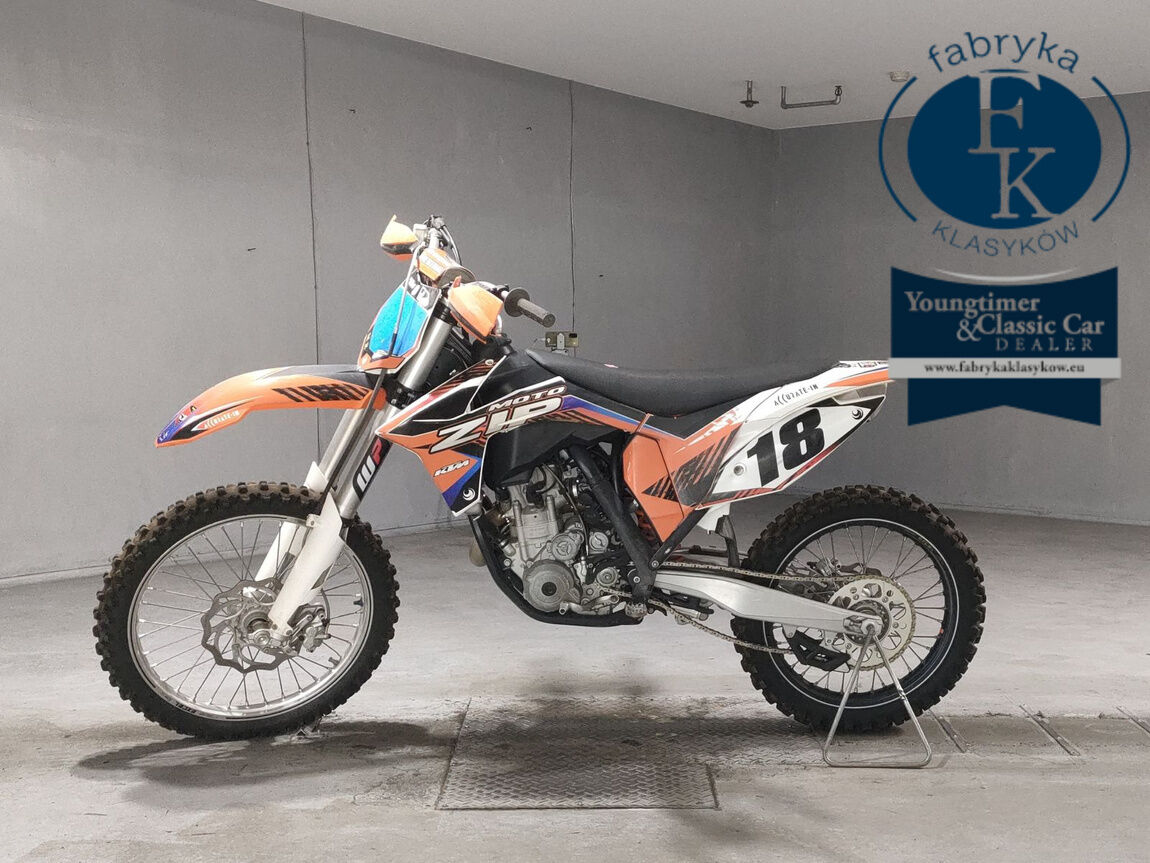KTM KTM 250SX-F  - zdjęcie 3
