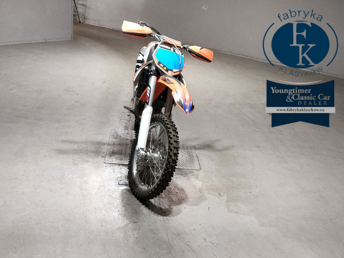 KTM KTM 250SX-F  - zdjęcie 4