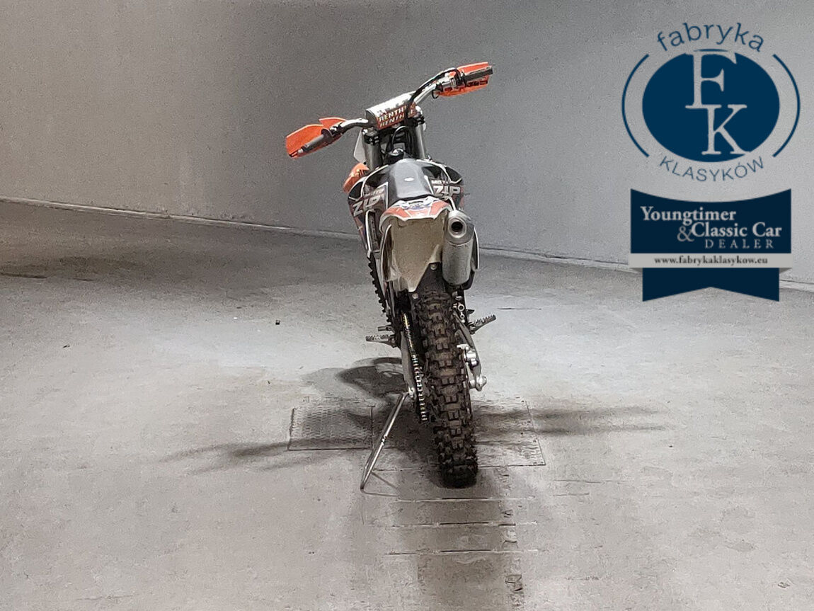 KTM KTM 250SX-F  - zdjęcie 5