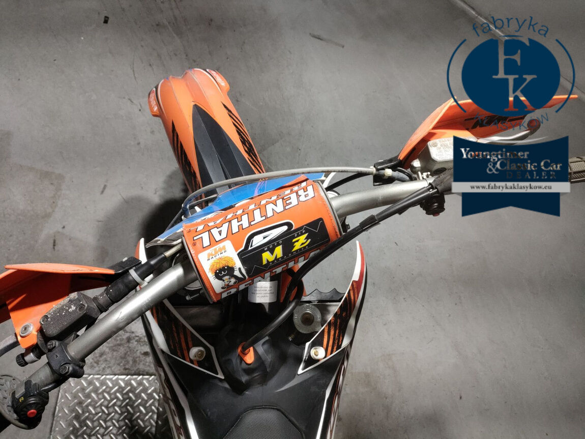 KTM KTM 250SX-F  - zdjęcie 6