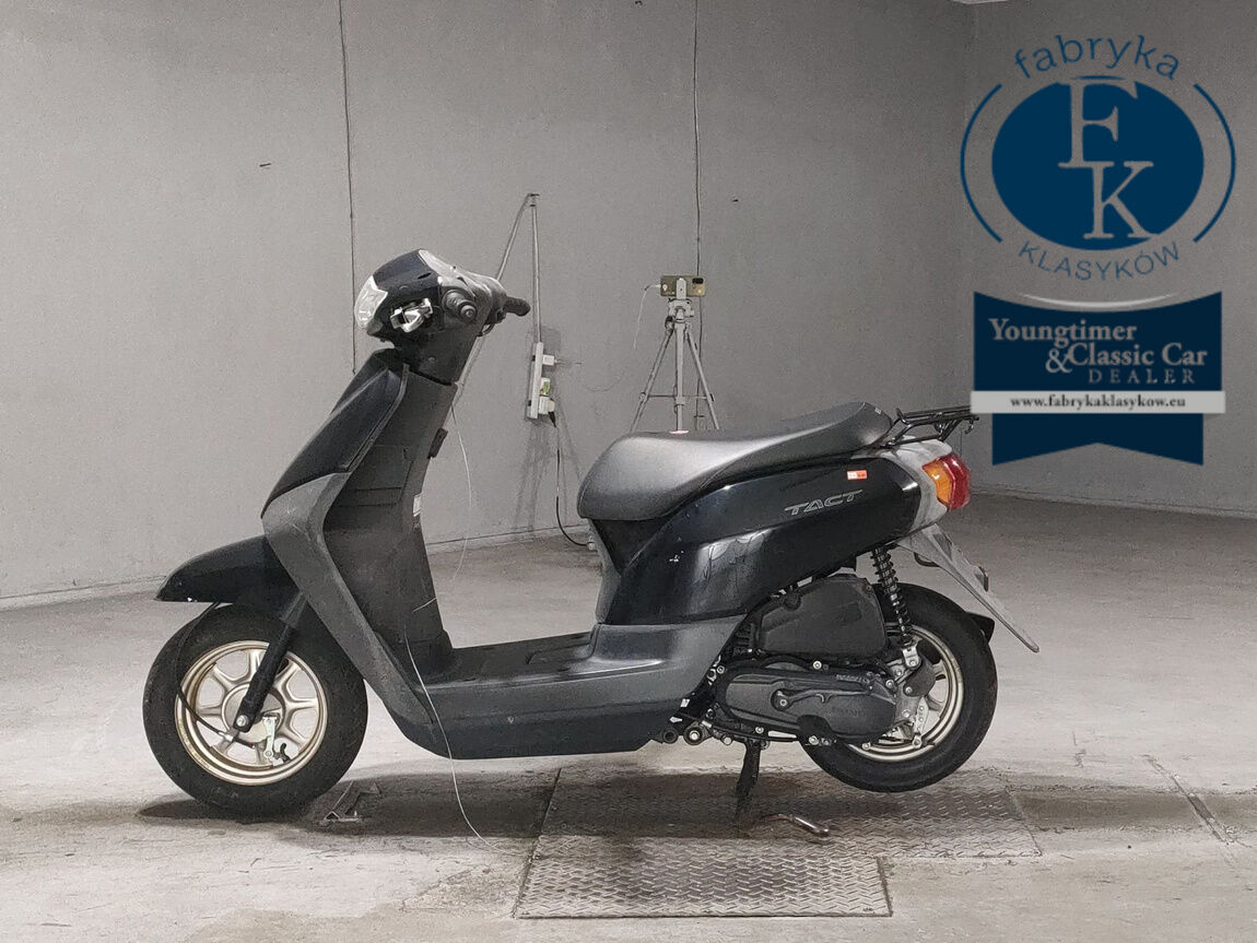 HONDA TACT BASIC  - zdjęcie 3