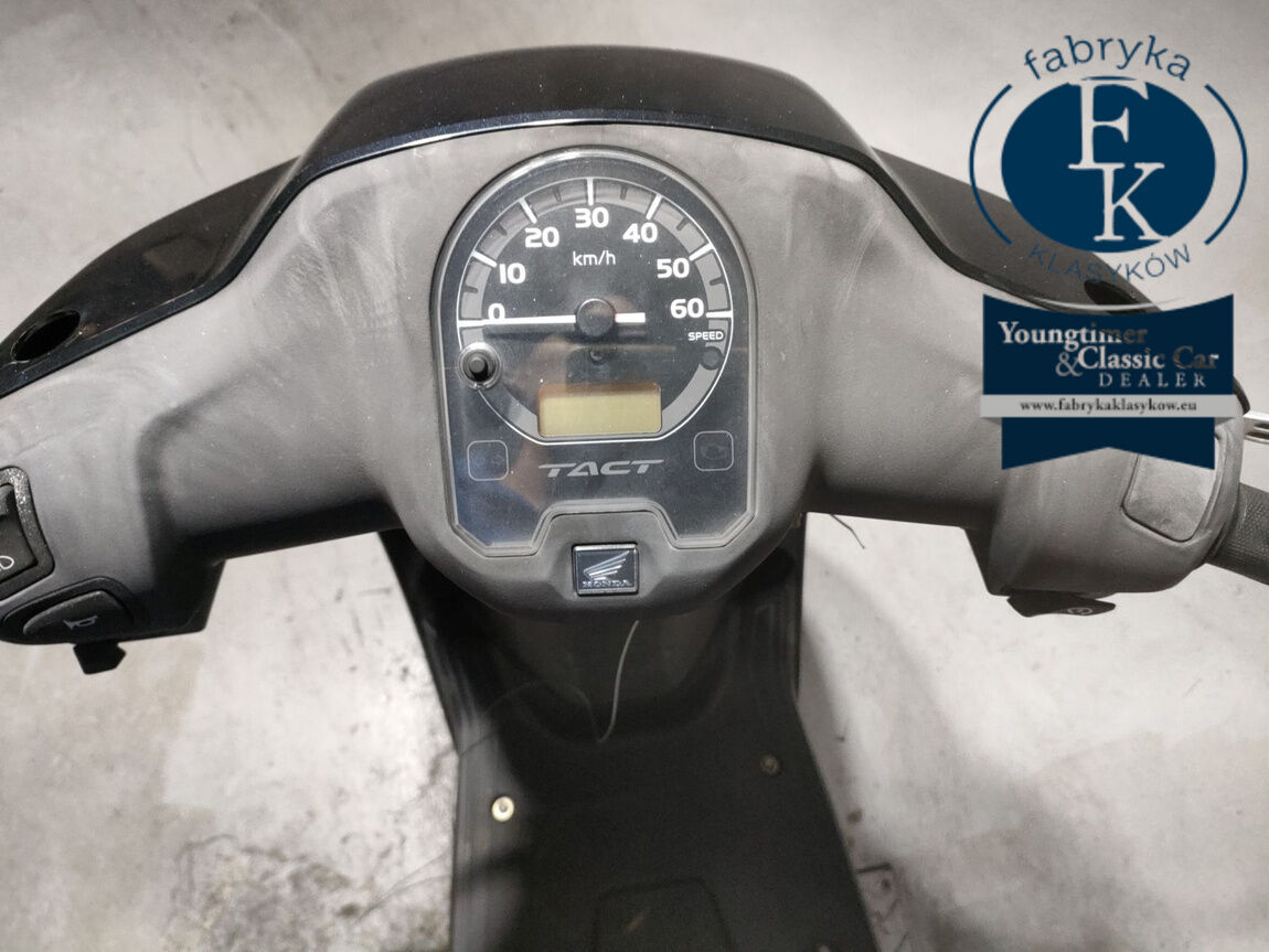 HONDA TACT BASIC  - zdjęcie 6