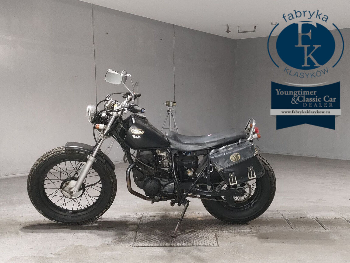 YAMAHA TW200  - zdjęcie 3