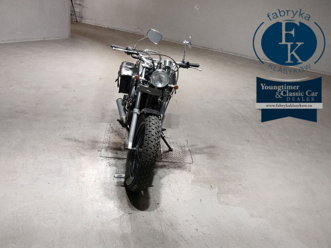 YAMAHA TW200  - zdjęcie 4