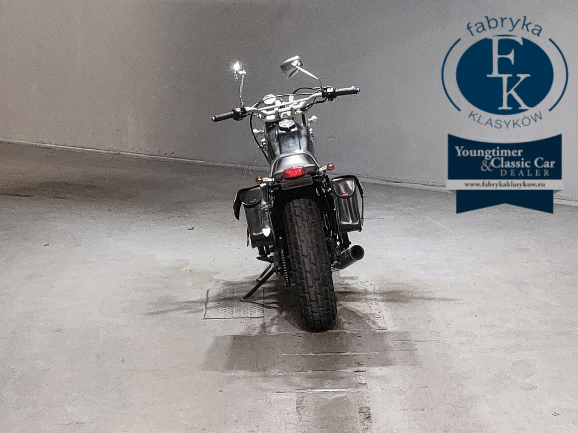 YAMAHA TW200  - zdjęcie 5