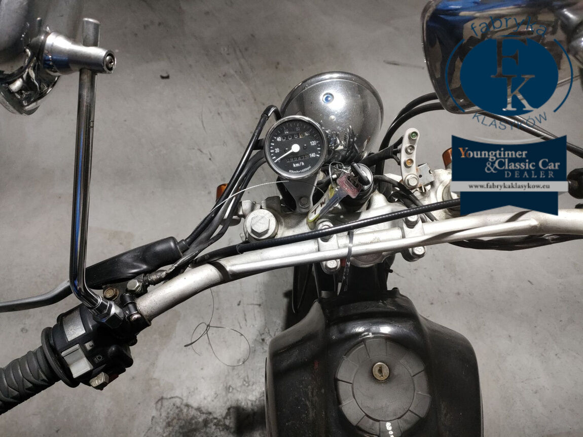 YAMAHA TW200  - zdjęcie 6